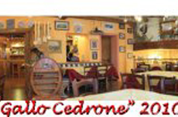 <a href='http://www.portaledelleosterie.it/andarosterie_cerca_dettaglio.php?id=79'><b>Osteria Gallo Cedrone</b> - Erto e Casso  (PN)</a>